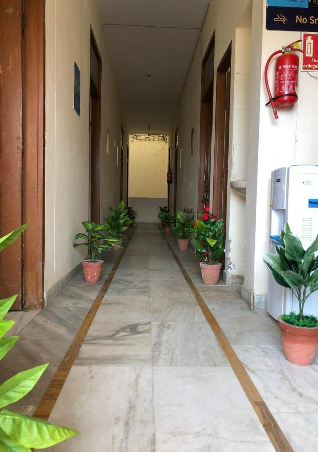 Ramada By Wyndham Jaipur North Hotel ภายนอก รูปภาพ