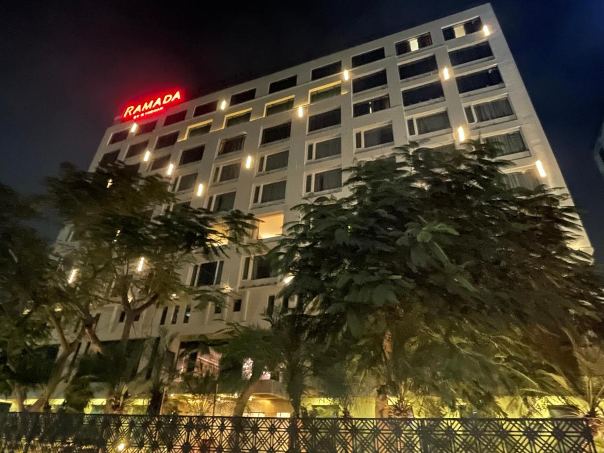 Ramada By Wyndham Jaipur North Hotel ภายนอก รูปภาพ