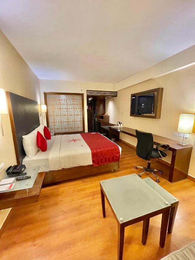 Ramada By Wyndham Jaipur North Hotel ภายนอก รูปภาพ
