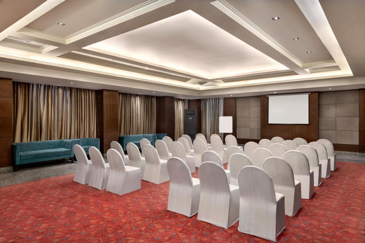Ramada By Wyndham Jaipur North Hotel ภายนอก รูปภาพ