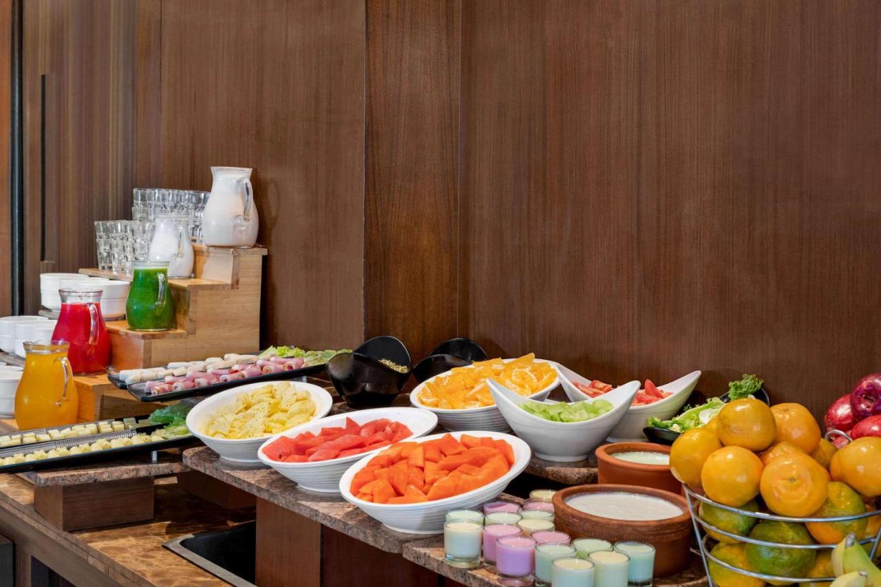 Ramada By Wyndham Jaipur North Hotel ภายนอก รูปภาพ
