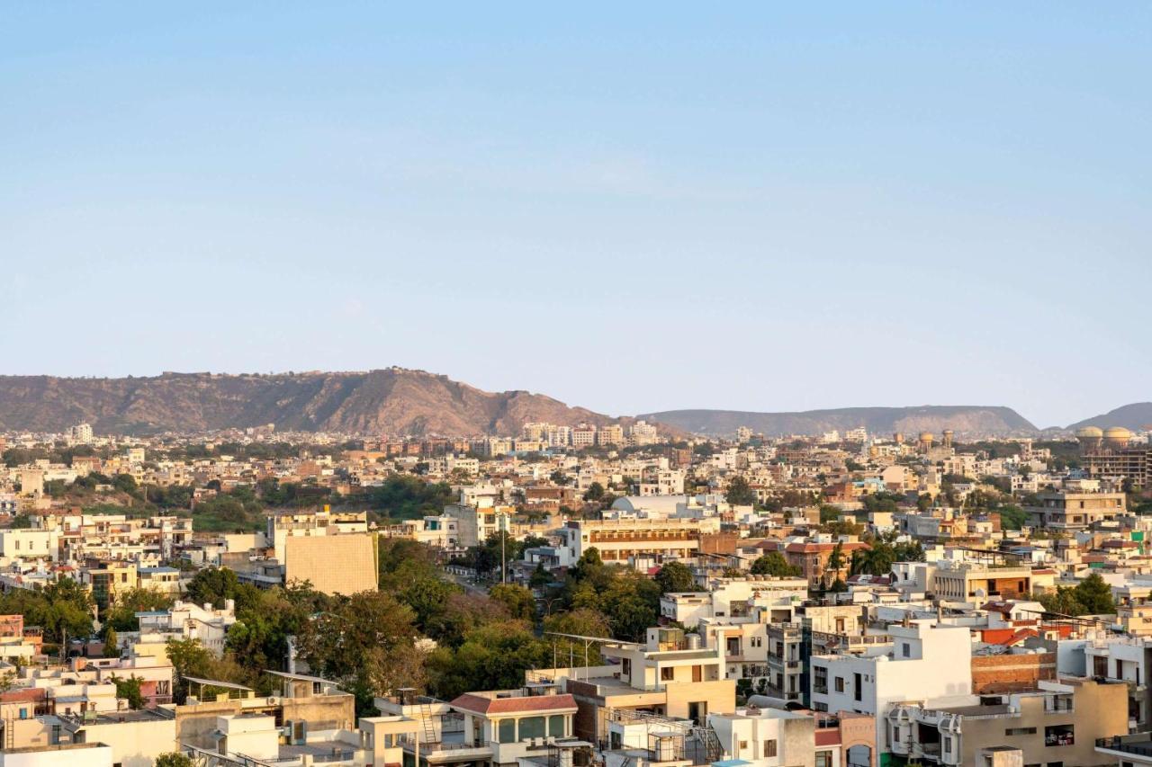 Ramada By Wyndham Jaipur North Hotel ภายนอก รูปภาพ