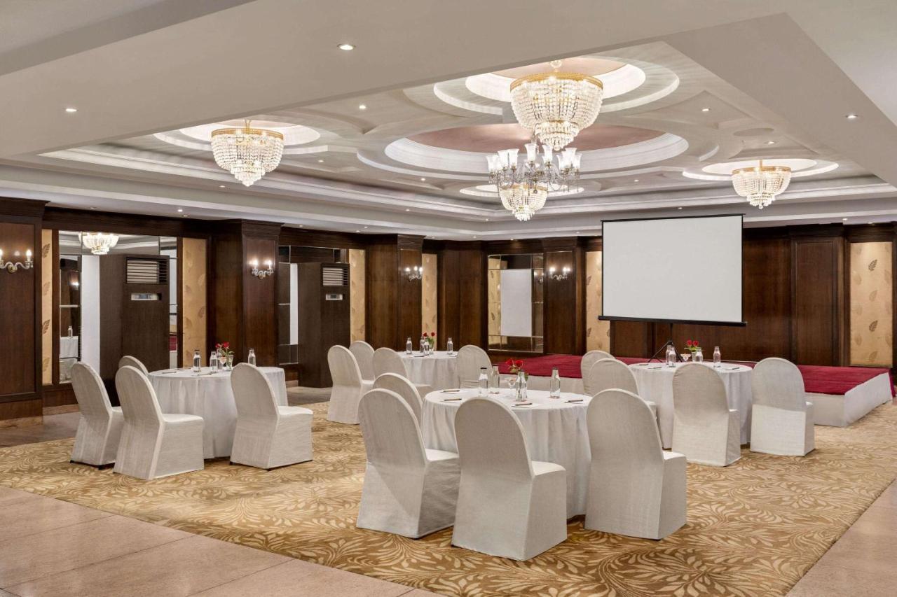 Ramada By Wyndham Jaipur North Hotel ภายนอก รูปภาพ