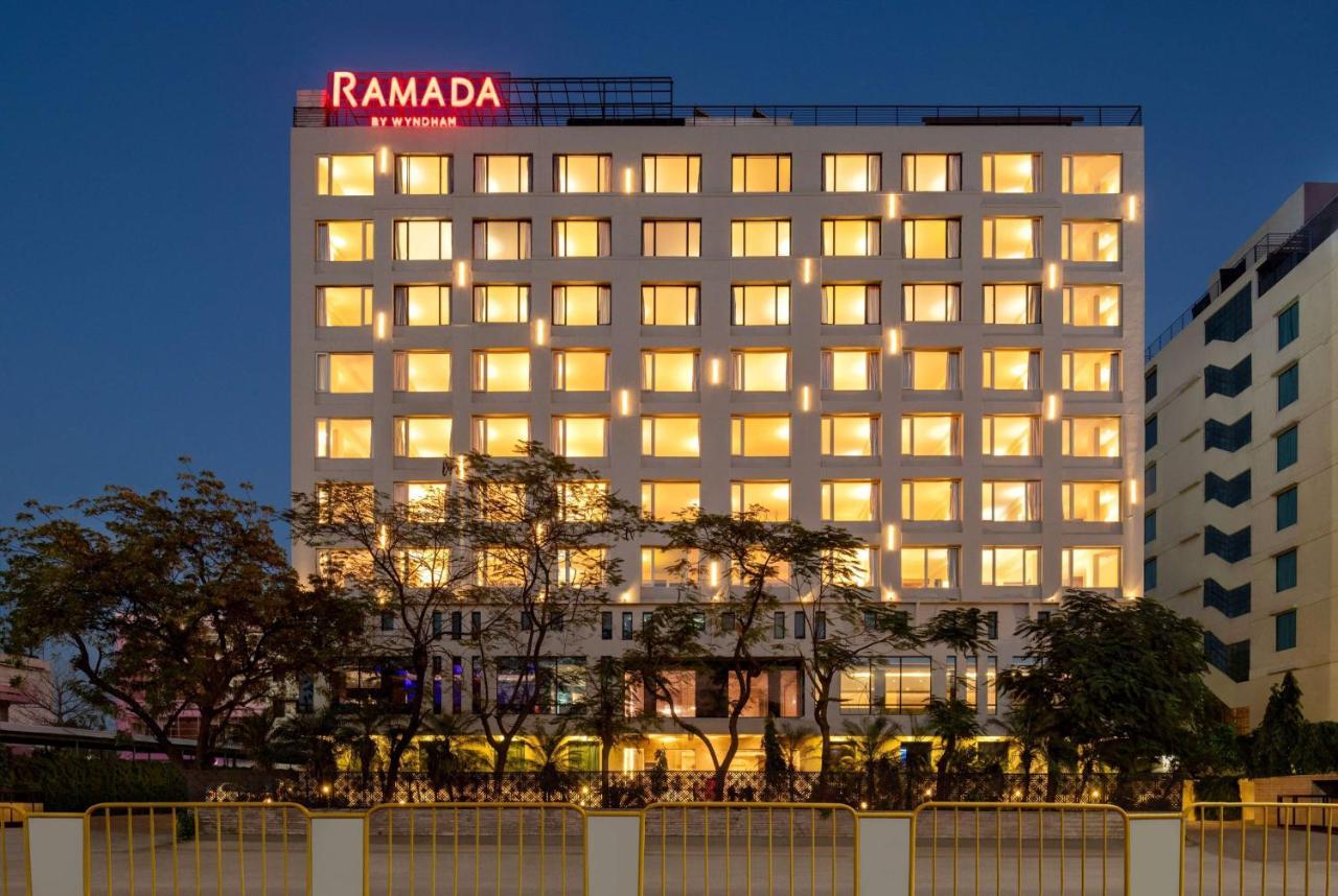 Ramada By Wyndham Jaipur North Hotel ภายนอก รูปภาพ