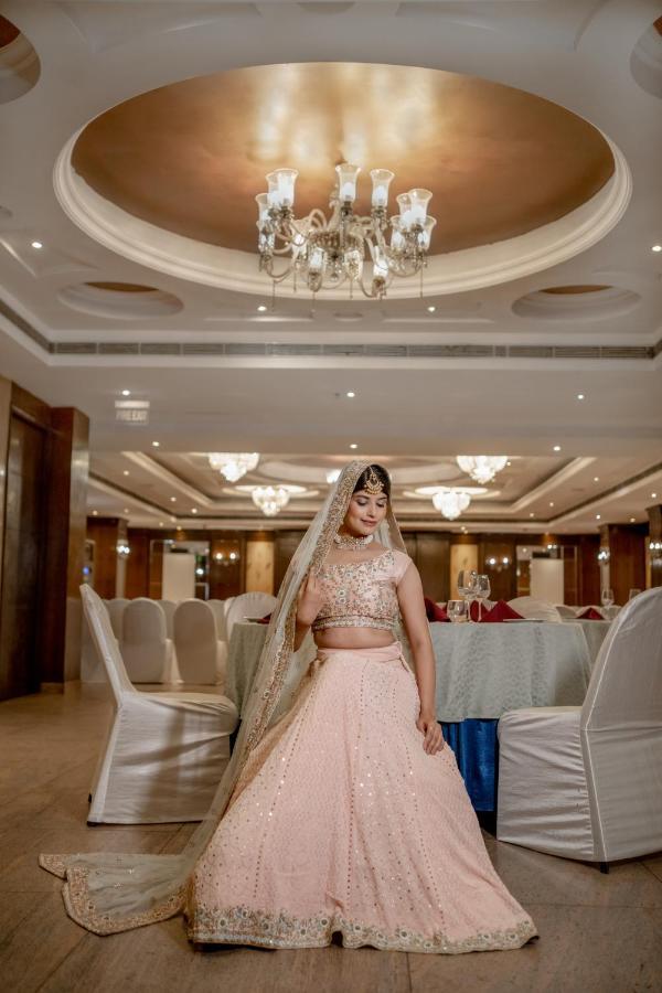 Ramada By Wyndham Jaipur North Hotel ภายนอก รูปภาพ