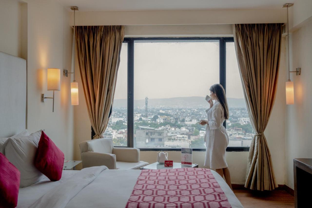 Ramada By Wyndham Jaipur North Hotel ภายนอก รูปภาพ