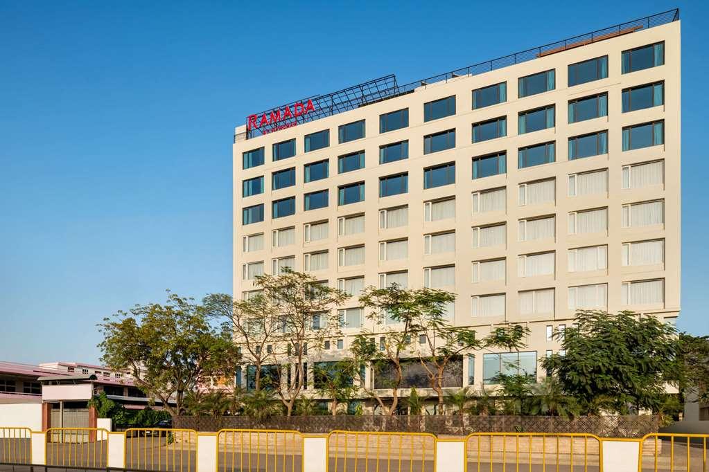Ramada By Wyndham Jaipur North Hotel ภายนอก รูปภาพ